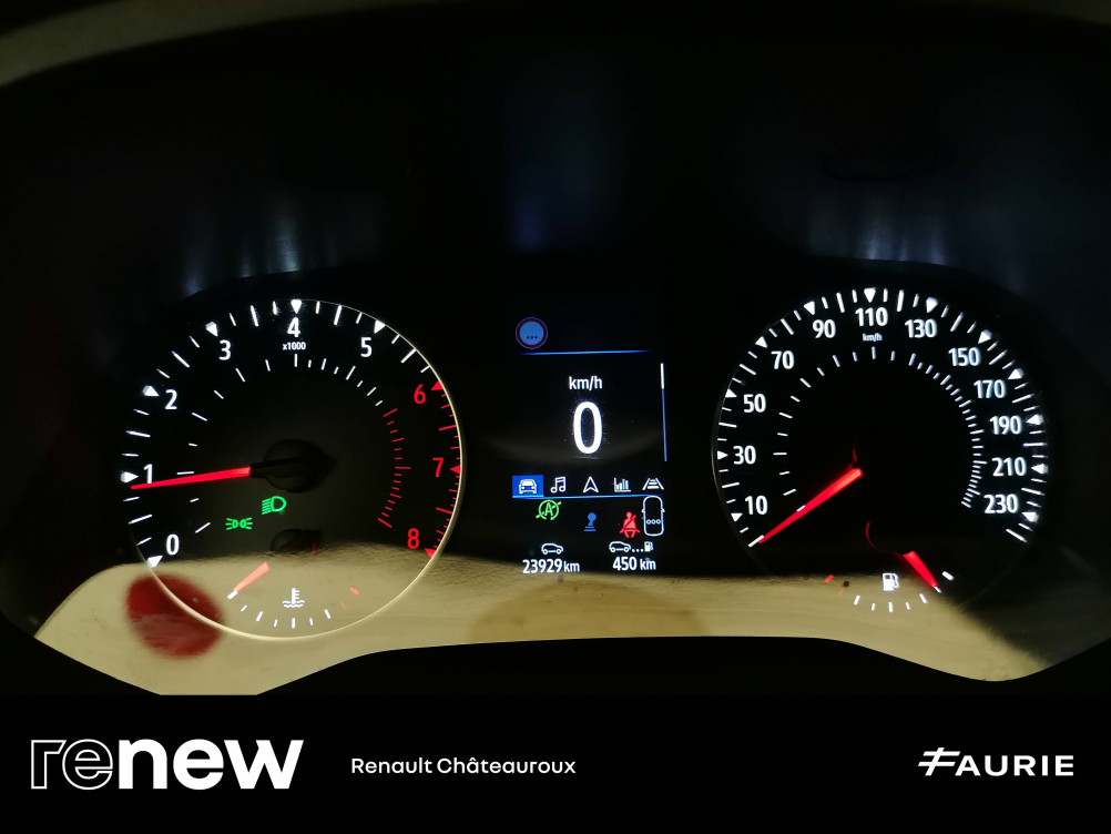 Acheter Renault Captur 2 Captur TCe 90 Evolution 5p occasion dans les concessions du Groupe Faurie