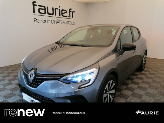 Acheter Renault Clio 5 Clio TCe 90 Equilibre 5p occasion dans les concessions du Groupe Faurie