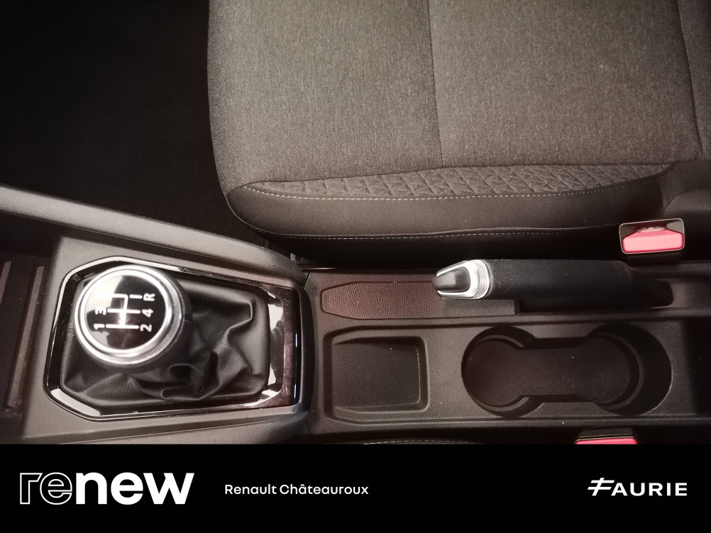 Acheter Renault Clio 5 Clio SCe 65 - 21N Zen 5p occasion dans les concessions du Groupe Faurie