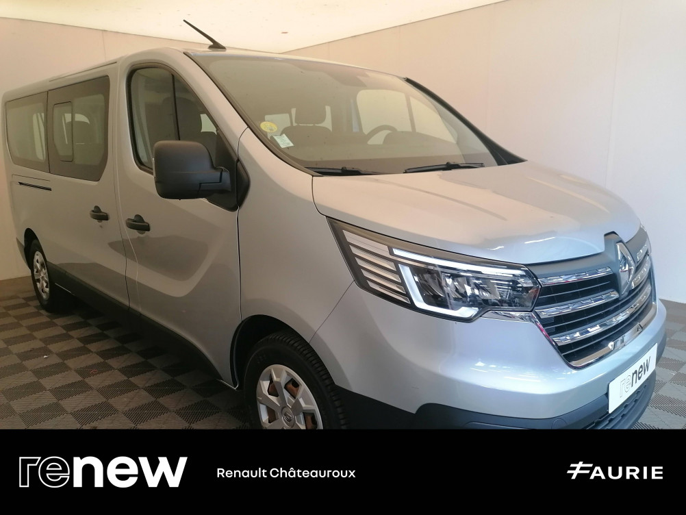Acheter Renault Trafic 3 Trafic L2 dCi 150 Energy S&S EDC Zen 4p occasion dans les concessions du Groupe Faurie