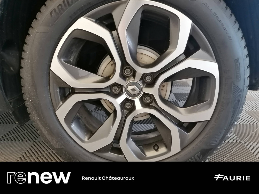 Acheter Renault Captur 2 Captur TCe 140 EDC Intens 5p occasion dans les concessions du Groupe Faurie