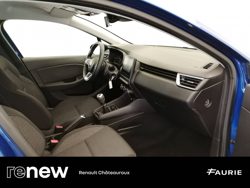 Acheter Renault Clio 5 Clio TCe 90 Equilibre 5p occasion dans les concessions du Groupe Faurie