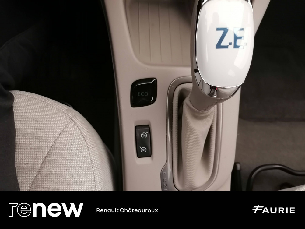 Acheter Renault Zoe Zoe R90 Zen 5p occasion dans les concessions du Groupe Faurie