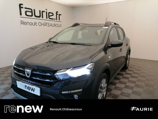 Acheter Dacia Sandero Sandero TCe 90 - 22 Stepway Confort 5p occasion dans les concessions du Groupe Faurie