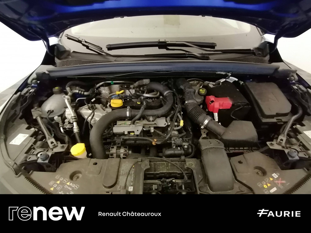 Acheter Renault Captur 2 Captur TCe 90 Techno 5p occasion dans les concessions du Groupe Faurie