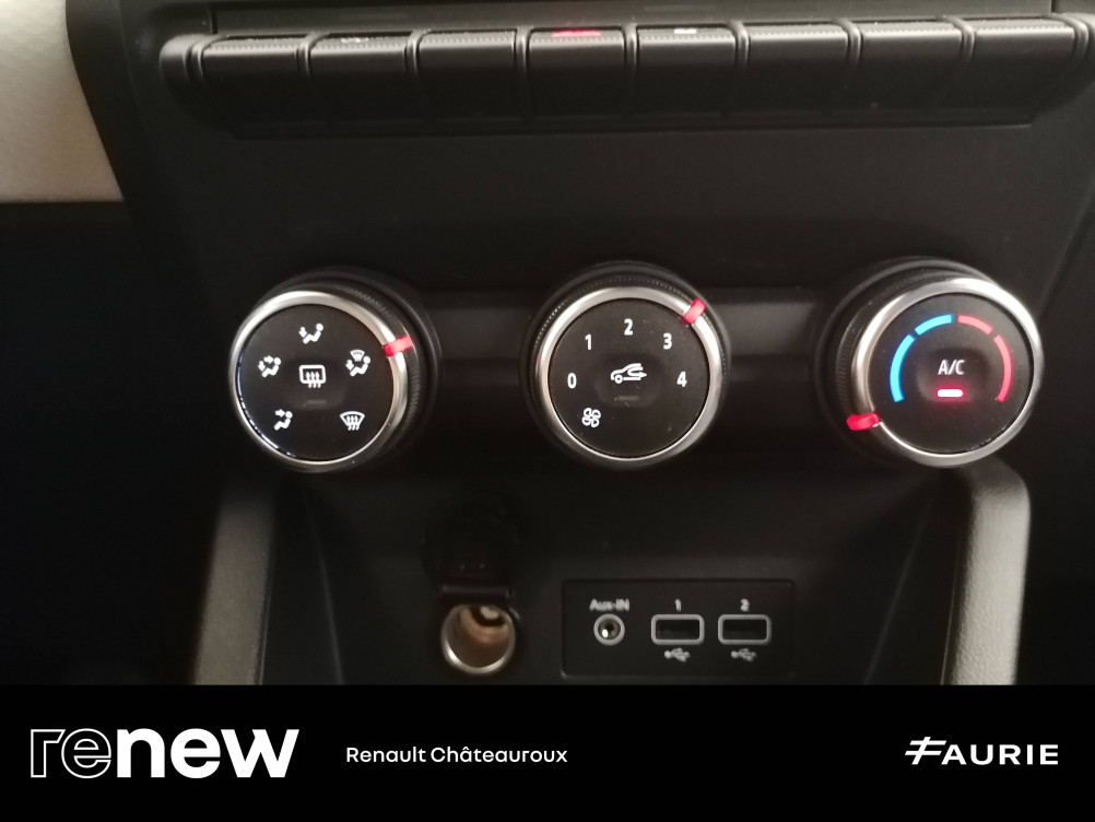 Acheter Renault Clio 5 Clio SCe 65 Evolution 5p occasion dans les concessions du Groupe Faurie