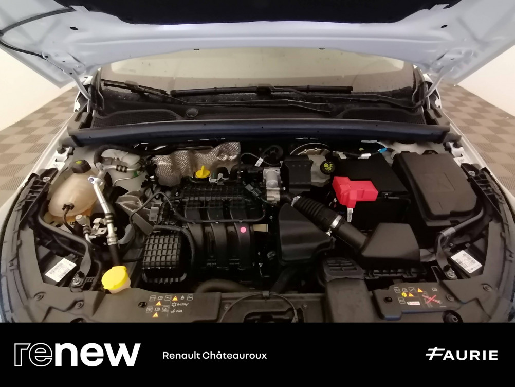 Acheter Renault Clio 5 Clio SCe 65 - 21N Zen 5p occasion dans les concessions du Groupe Faurie