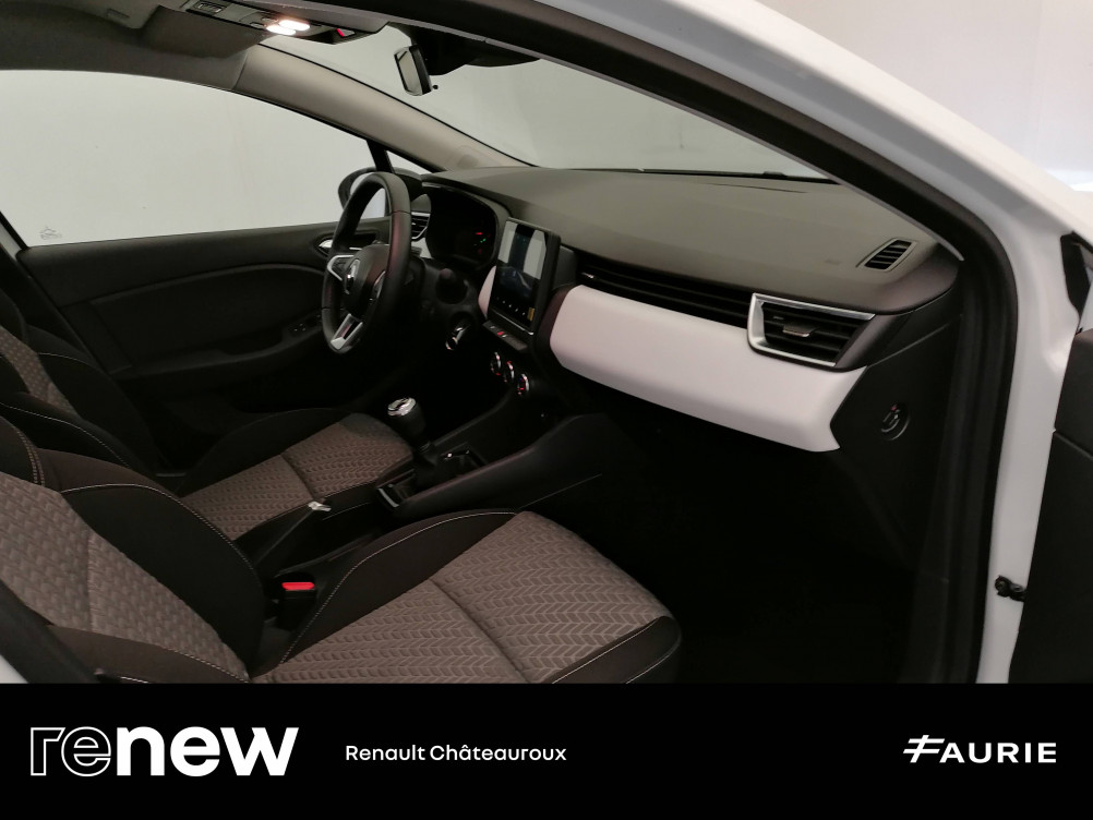 Acheter Renault Clio Clio SCe 65 Evolution 5p occasion dans les concessions du Groupe Faurie