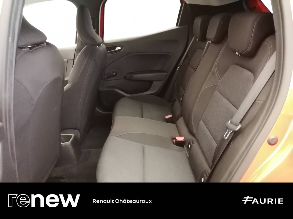 Acheter Renault Clio 5 Clio Blue dCi 100 Evolution 5p occasion dans les concessions du Groupe Faurie