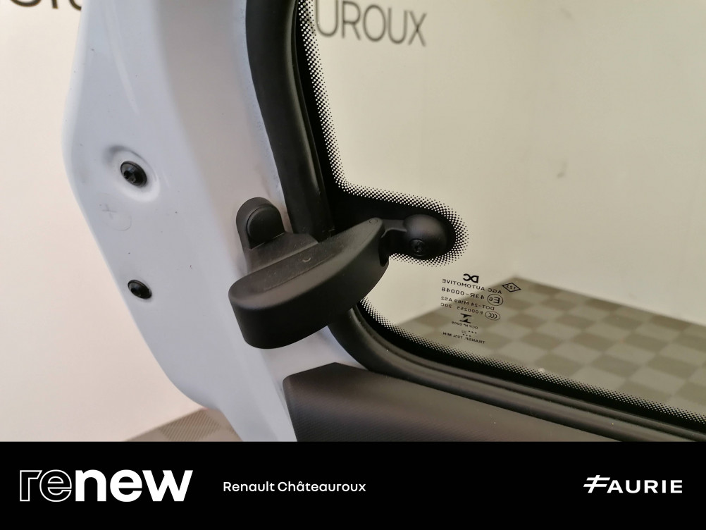 Acheter Renault Twingo Electrique Twingo III Achat Intégral - 21 Life 5p occasion dans les concessions du Groupe Faurie