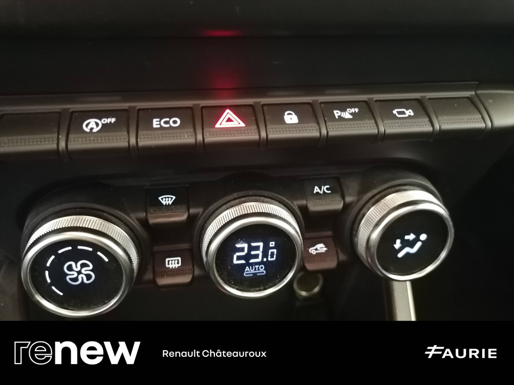 Acheter Dacia Duster Duster TCe 90 FAP 4x2 15 ans 5p occasion dans les concessions du Groupe Faurie