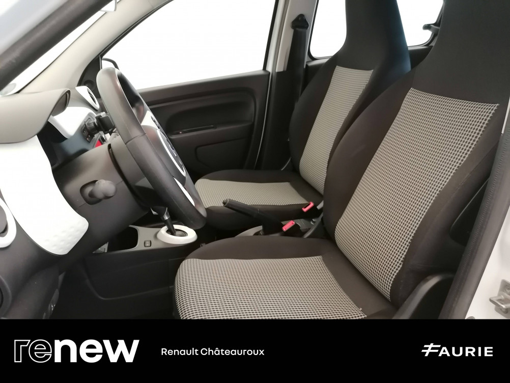 Acheter Renault Twingo Electrique Twingo III Achat Intégral - 21 Life 5p occasion dans les concessions du Groupe Faurie