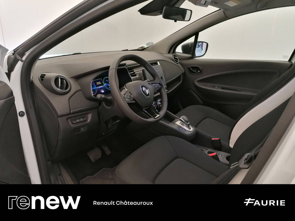 Acheter Renault Zoe Zoe R110 Achat Intégral - 21 Life 5p occasion dans les concessions du Groupe Faurie