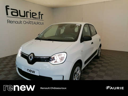 Acheter Renault Twingo Electrique Twingo III Achat Intégral - 21 Life 5p occasion dans les concessions du Groupe Faurie