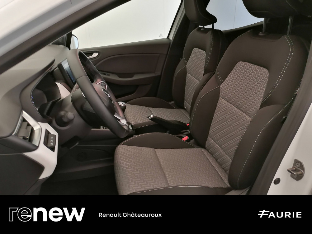 Acheter Renault Clio 5 Clio SCe 65 Evolution 5p occasion dans les concessions du Groupe Faurie