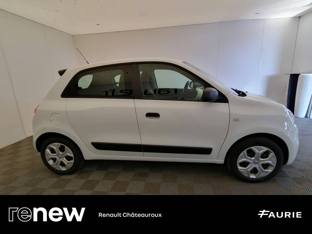 Acheter Renault Twingo Electrique Twingo III Achat Intégral - 21 Life 5p occasion dans les concessions du Groupe Faurie