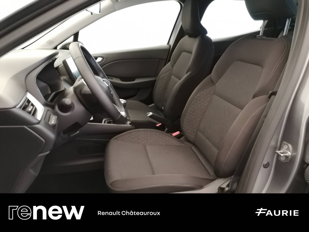 Acheter Renault Clio 5 Clio TCe 90 Equilibre 5p occasion dans les concessions du Groupe Faurie