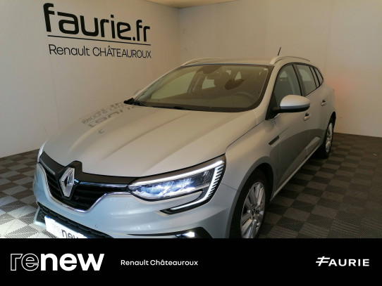 Acheter Renault Megane 4 Mégane IV Estate TCe 140 EDC FAP - 21N Business 5p occasion dans les concessions du Groupe Faurie