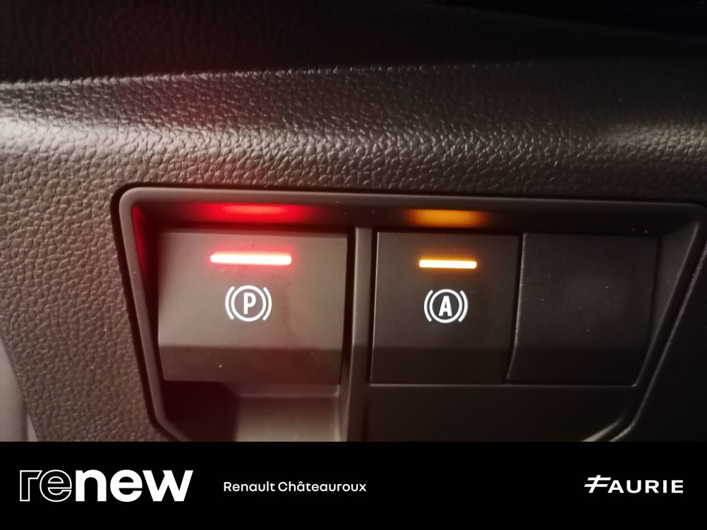 Acheter Renault Espace 6 Espace E-Tech full hybrid 200 GSR2 esprit Alpine 5p occasion dans les concessions du Groupe Faurie