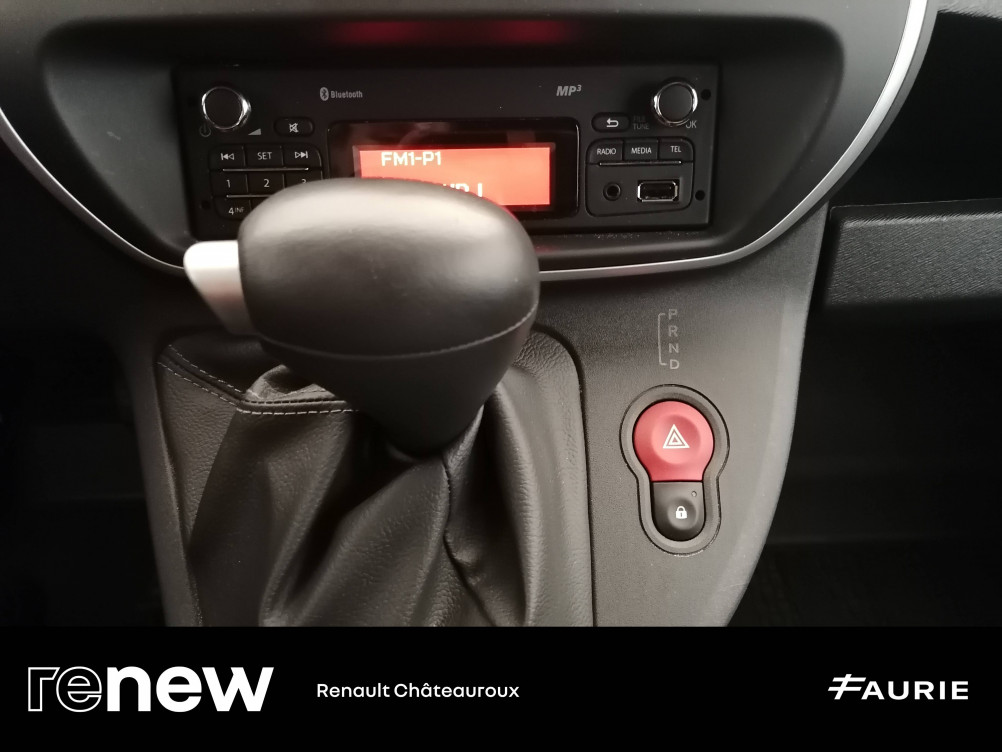 Acheter Renault Kangoo Express 2 Z.E. KANGOO Z.E. 33 GRAND CONFORT 3p occasion dans les concessions du Groupe Faurie