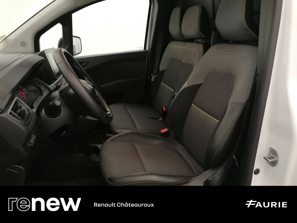 Acheter Renault Kangoo 3 KANGOO VAN BLUE DCI 95 GRAND CONFORT- 22 5p occasion dans les concessions du Groupe Faurie