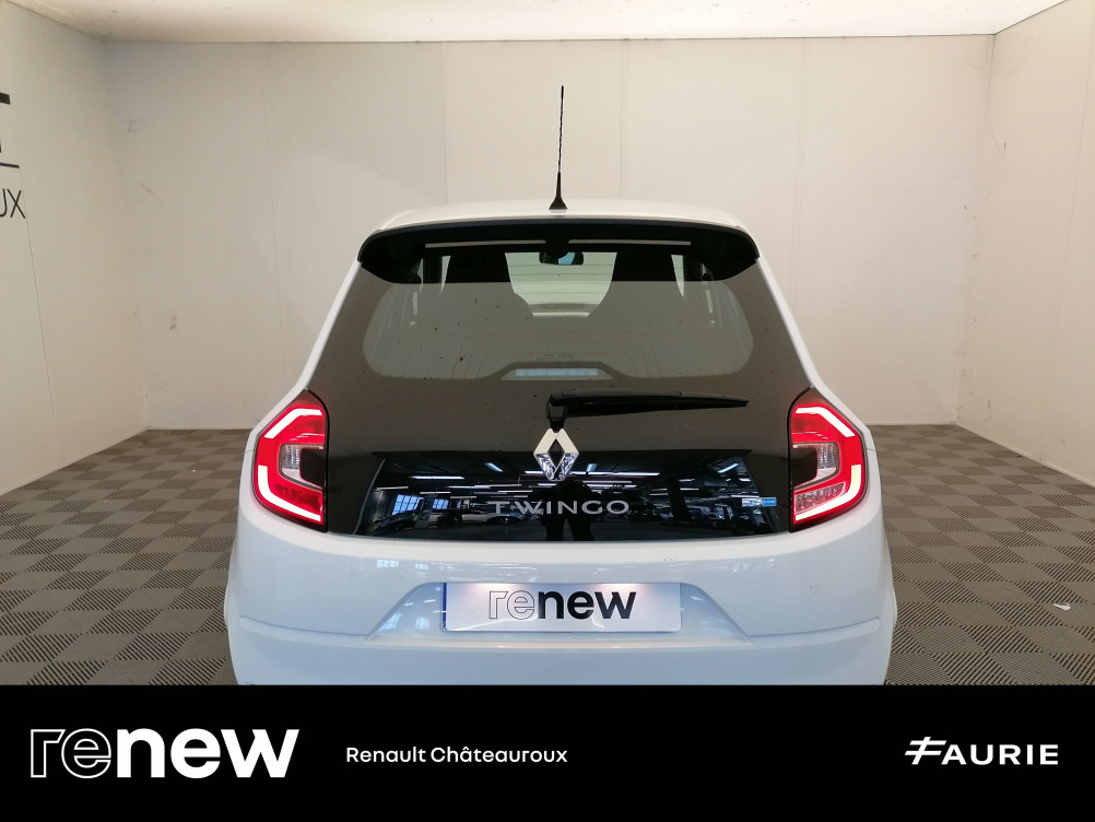 Acheter Renault Twingo Electrique Twingo III Achat Intégral - 21 Life 5p occasion dans les concessions du Groupe Faurie