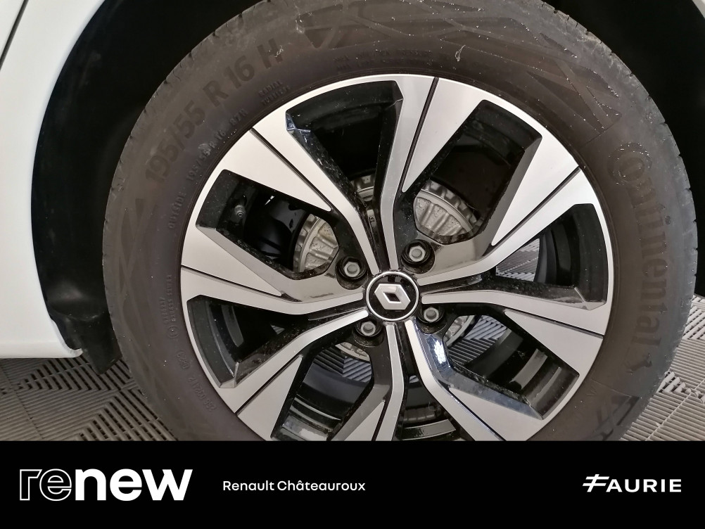 Acheter Renault Clio 5 Clio SCe 65 Evolution 5p occasion dans les concessions du Groupe Faurie