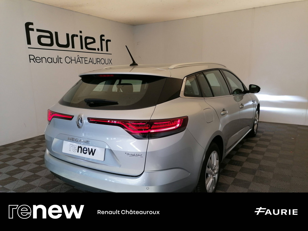 Acheter Renault Megane 4 Mégane IV Estate TCe 140 EDC FAP - 21N Business 5p occasion dans les concessions du Groupe Faurie