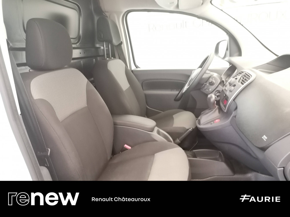 Acheter Renault Kangoo Express 2 Z.E. KANGOO Z.E. 33 GRAND CONFORT 3p occasion dans les concessions du Groupe Faurie