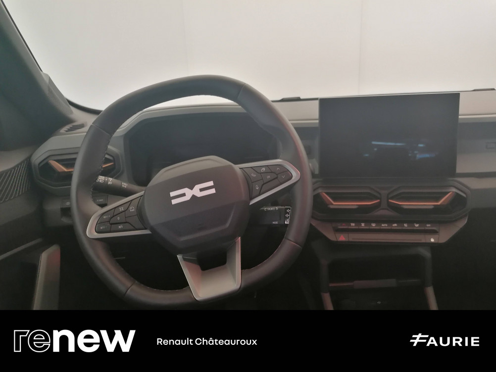 Acheter Dacia Duster Duster Hybrid 140 Extreme 5p occasion dans les concessions du Groupe Faurie