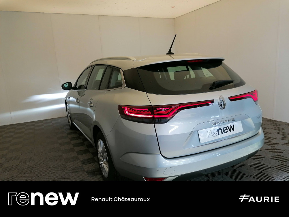 Acheter Renault Megane 4 Mégane IV Estate TCe 140 EDC FAP - 21N Business 5p occasion dans les concessions du Groupe Faurie
