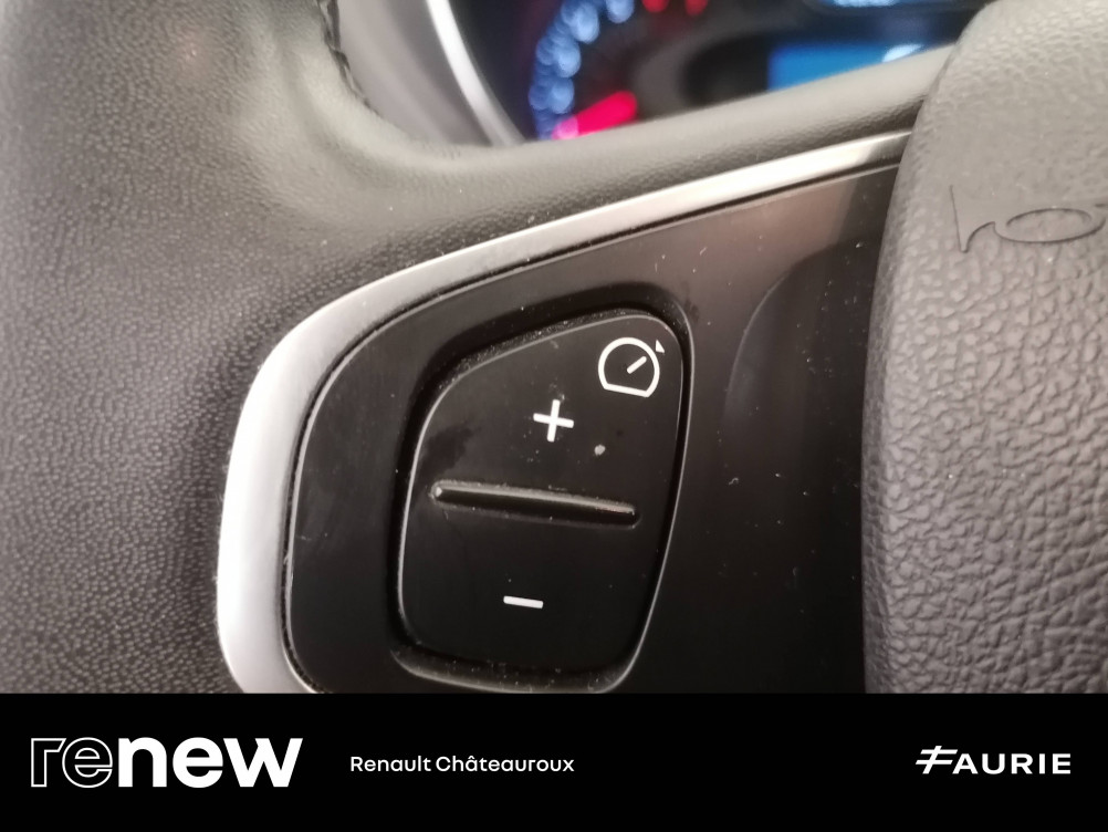 Acheter Renault Captur Captur TCe 90 Energy Business 5p occasion dans les concessions du Groupe Faurie