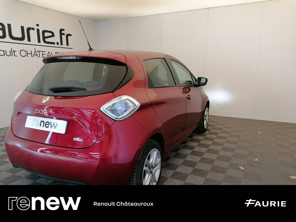 Acheter Renault Zoe Zoe R90 Zen 5p occasion dans les concessions du Groupe Faurie