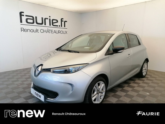 Acheter Renault Zoe Zoe R90 Zen 5p occasion dans les concessions du Groupe Faurie