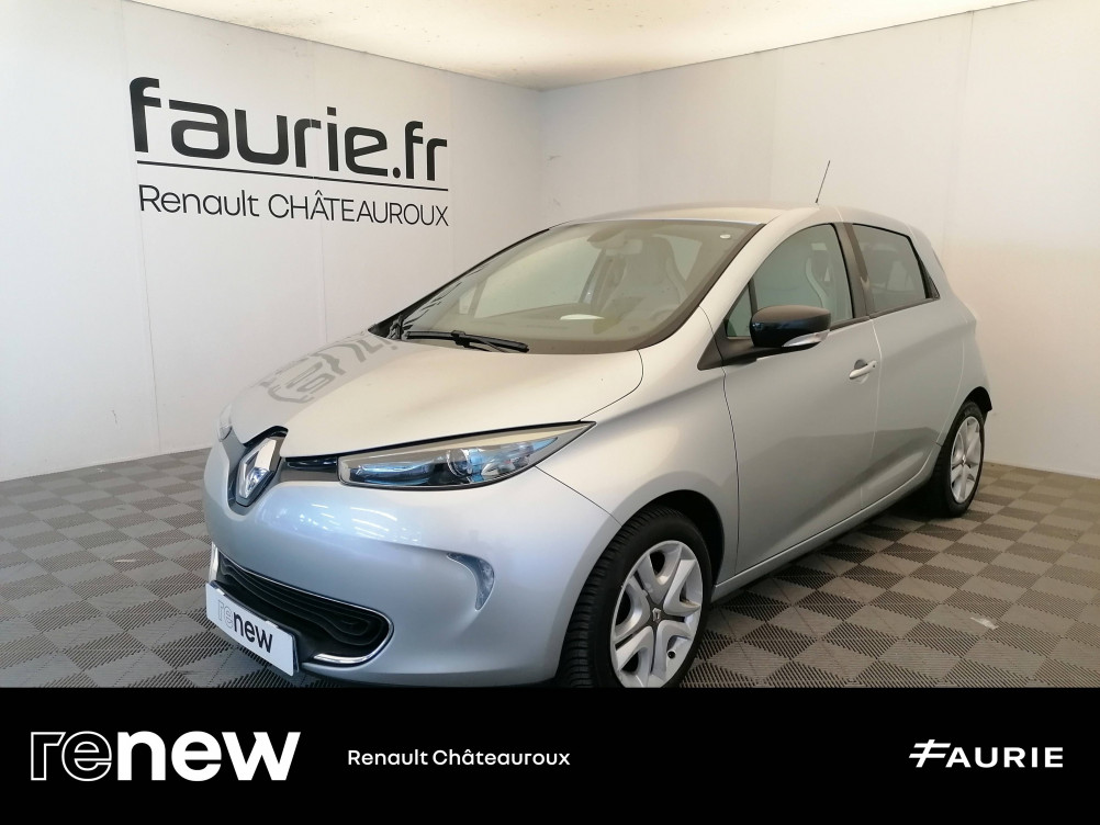 Acheter Renault Zoe Zoe R90 Zen 5p occasion dans les concessions du Groupe Faurie