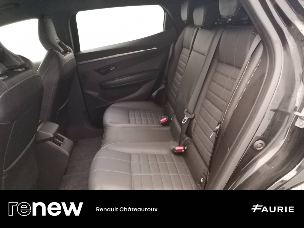 Acheter Renault Megane E-Tech Megane E-Tech EV60 220 ch super charge Iconic 5p occasion dans les concessions du Groupe Faurie