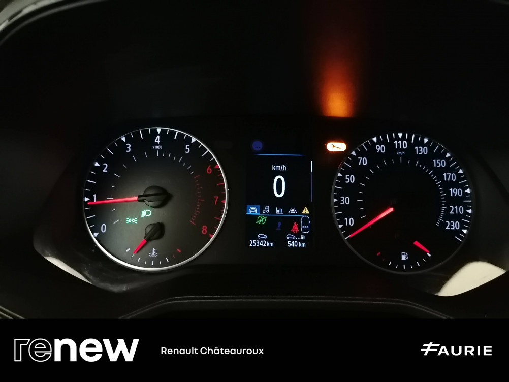 Acheter Renault Clio 5 Clio TCe 90 Equilibre 5p occasion dans les concessions du Groupe Faurie