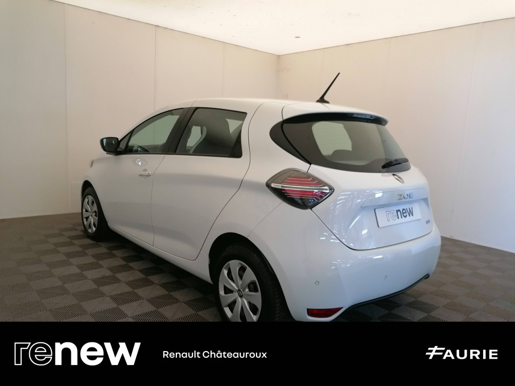 Acheter Renault Zoe Zoe R110 Achat Intégral - 21 Business 5p occasion dans les concessions du Groupe Faurie