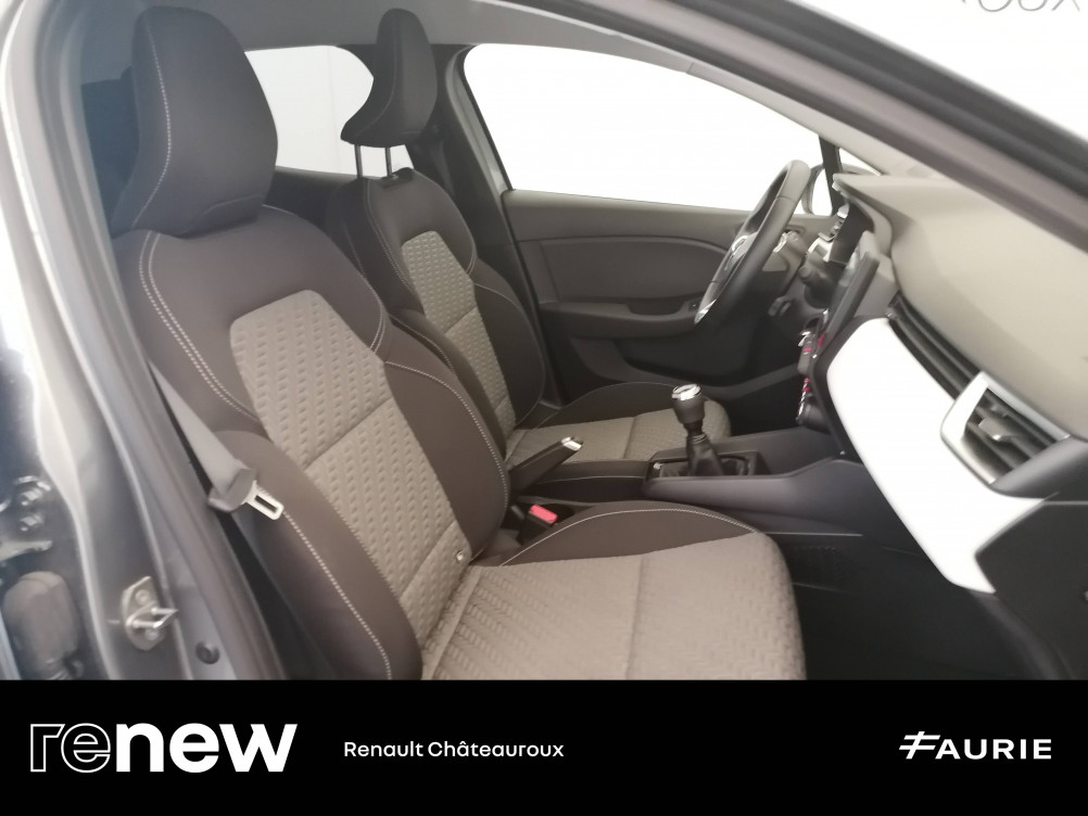 Acheter Renault Clio 5 Clio SCe 65 Evolution 5p occasion dans les concessions du Groupe Faurie