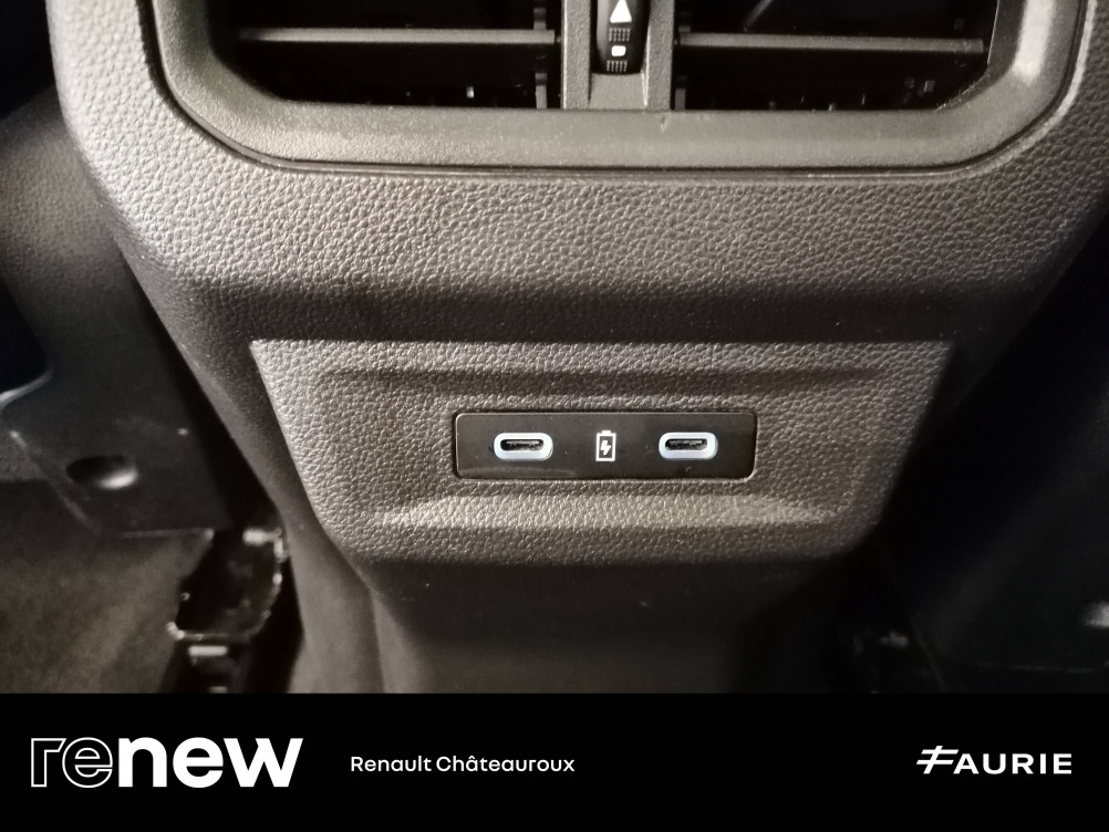 Acheter Renault Espace 6 Espace E-Tech hybrid 200 esprit Alpine 5p occasion dans les concessions du Groupe Faurie