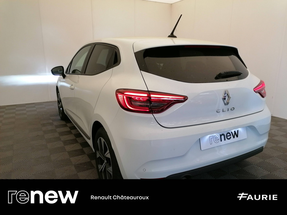 Acheter Renault Clio 5 Clio SCe 65 Evolution 5p occasion dans les concessions du Groupe Faurie