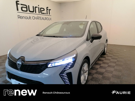 Acheter Renault Clio 5 Clio E-Tech full hybrid 145 ch GSR2 Evolution 5p occasion dans les concessions du Groupe Faurie