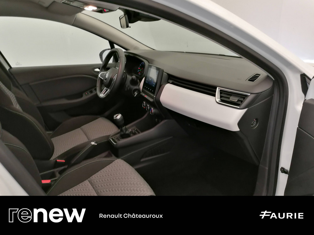 Acheter Renault Clio 5 Clio SCe 65 Evolution 5p occasion dans les concessions du Groupe Faurie