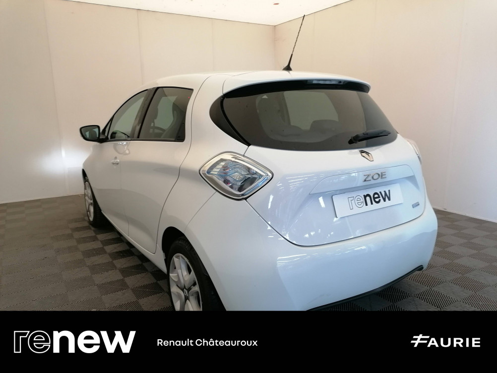 Acheter Renault Zoe Zoe R90 Zen 5p occasion dans les concessions du Groupe Faurie