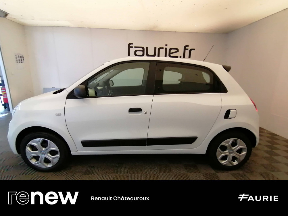 Acheter Renault Twingo Electrique Twingo III Achat Intégral - 21 Life 5p occasion dans les concessions du Groupe Faurie