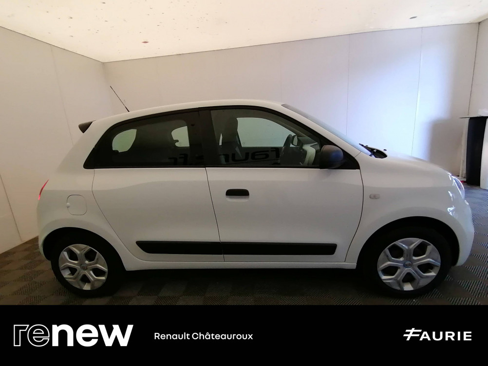 Acheter Renault Twingo Electrique Twingo III Achat Intégral - 21 Life 5p occasion dans les concessions du Groupe Faurie