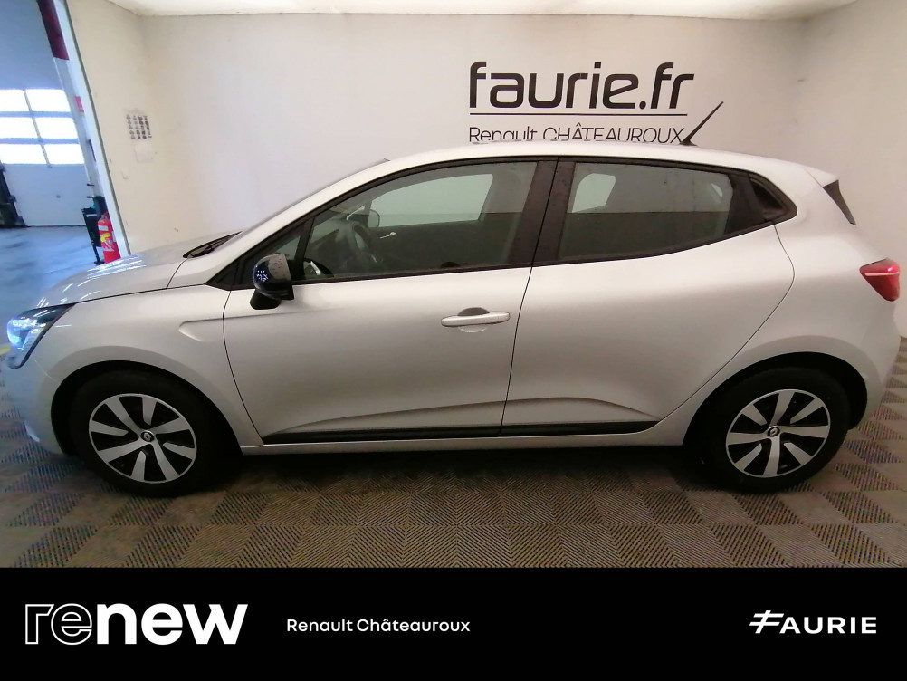 Acheter Renault Clio 5 Clio TCe 90 Equilibre 5p occasion dans les concessions du Groupe Faurie