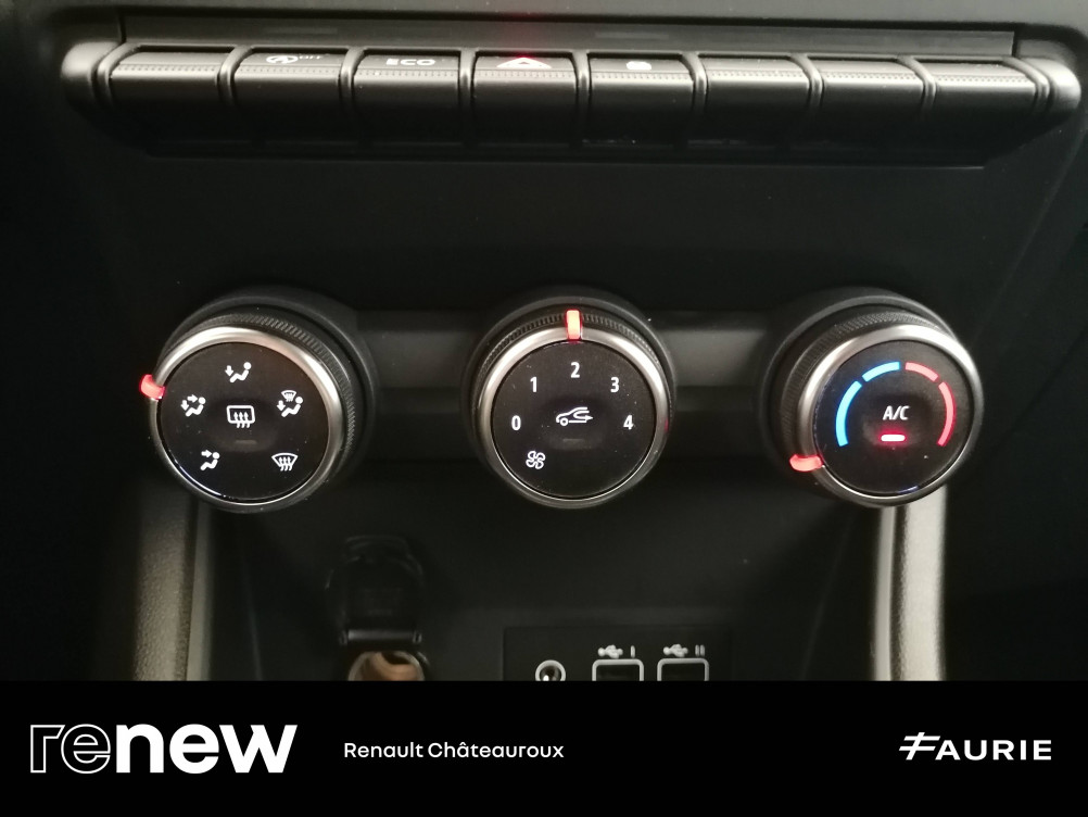 Acheter Renault Captur 2 Captur TCe 100 GPL Evolution 5p occasion dans les concessions du Groupe Faurie