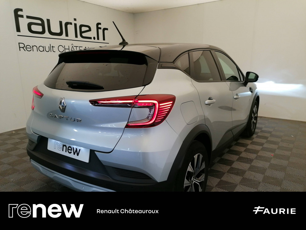 Acheter Renault Captur 2 Captur TCe 90 Evolution 5p occasion dans les concessions du Groupe Faurie