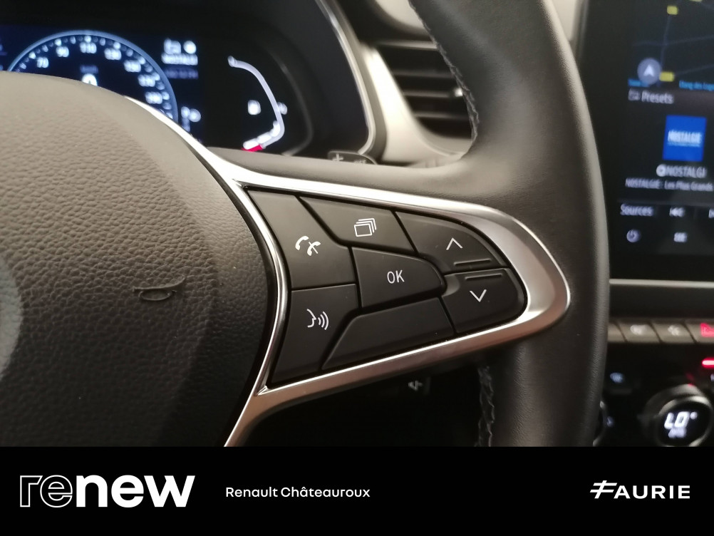 Acheter Renault Captur 2 Captur TCe 140 EDC Intens 5p occasion dans les concessions du Groupe Faurie